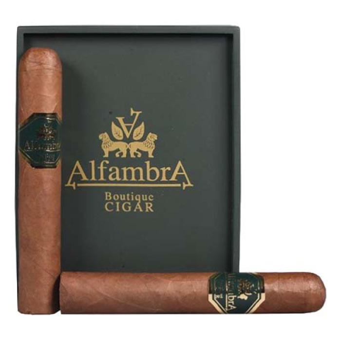 Коробка Alfambra Boutigue Cigar Gran Toro на 25 сигар